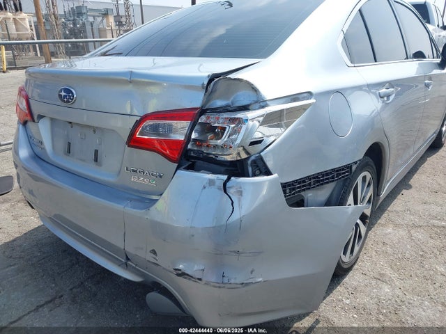 4S3BNAC6XF3070371 Subaru 2.5l u5