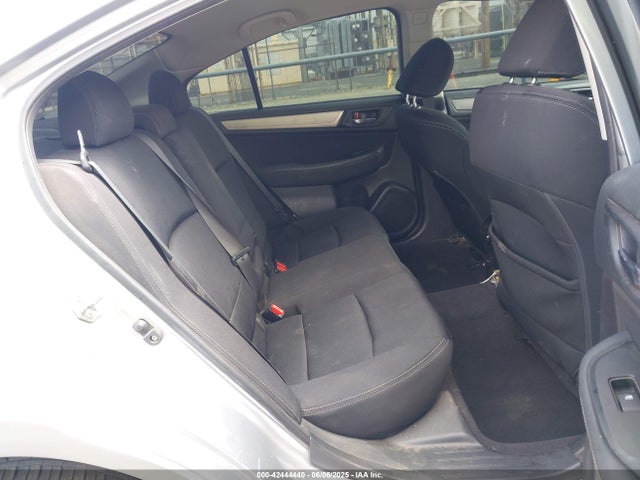 4S3BNAC6XF3070371 Subaru 2.5l u5