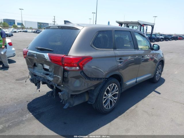 JA4AD3A32HZ040522 Mitsubishi Outlander Se/sel