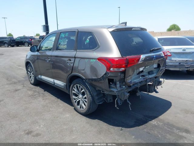 JA4AD3A32HZ040522 Mitsubishi Outlander Se/sel