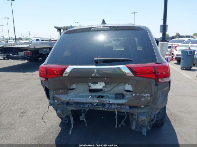JA4AD3A32HZ040522 Mitsubishi Outlander Se/sel
