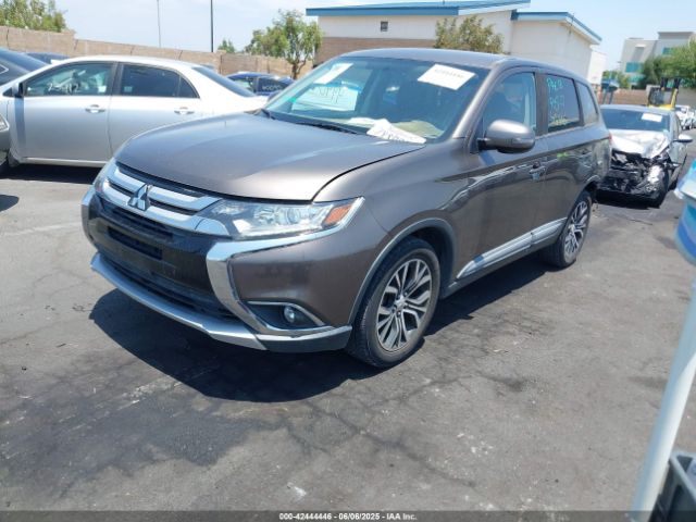 JA4AD3A32HZ040522 Mitsubishi Outlander Se/sel