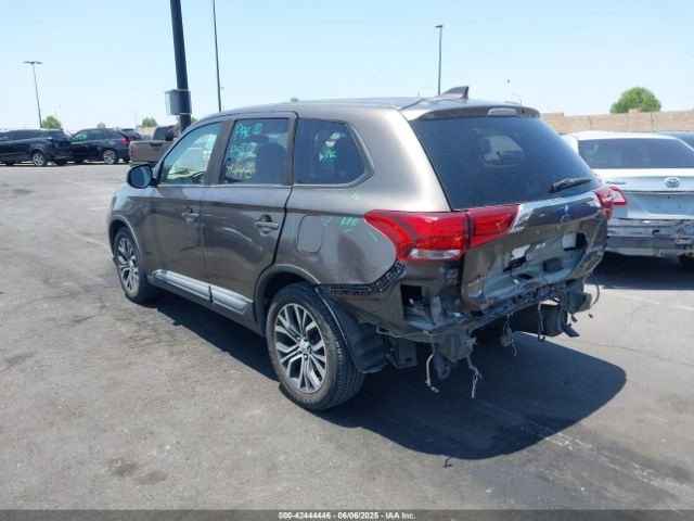 JA4AD3A32HZ040522 Mitsubishi Outlander Se/sel