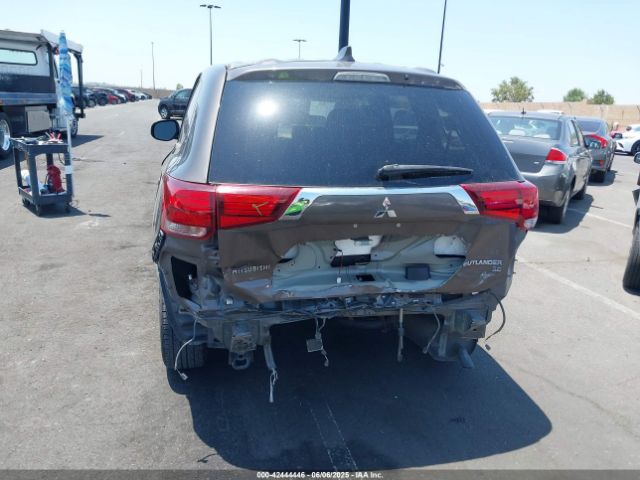 JA4AD3A32HZ040522 Mitsubishi Outlander Se/sel