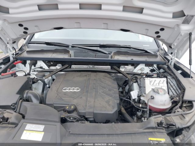 2022 AUDI Q5 WA1EAAFYXN2075073 Photo 9