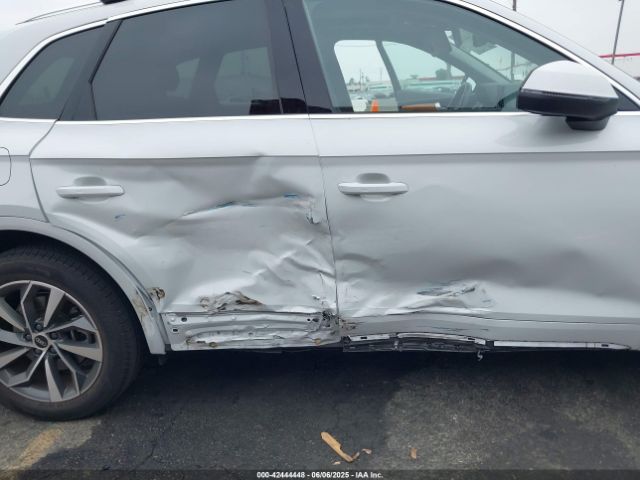 2022 AUDI Q5 WA1EAAFYXN2075073 Photo 5
