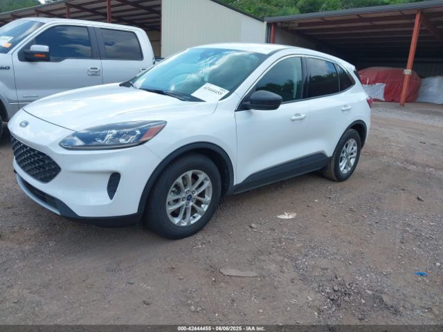 2022 FORD ESCAPE 1FMCU0G66NUB82519 Photo 1