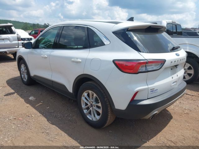 2022 FORD ESCAPE 1FMCU0G66NUB82519 Photo 2