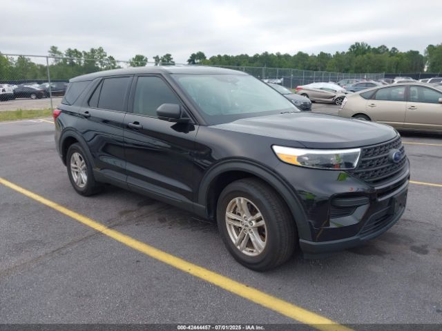 2022 FORD EXPLORER 1FMSK7BH0NGA04302
