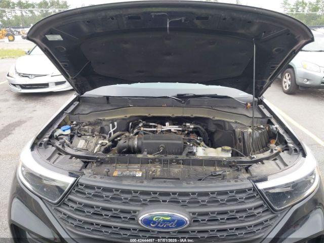 2022 FORD EXPLORER 1FMSK7BH0NGA04302 Photo 9