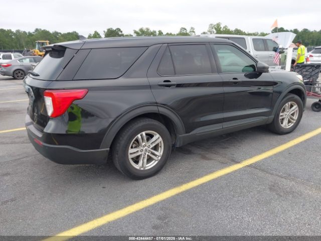 2022 FORD EXPLORER 1FMSK7BH0NGA04302 Photo 3
