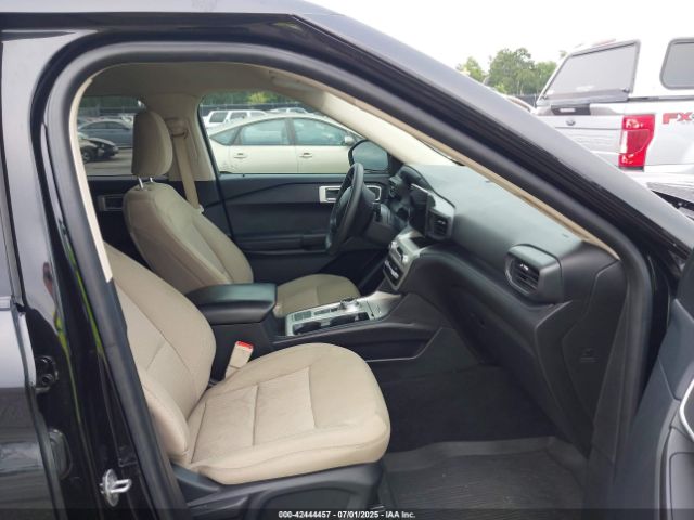 2022 FORD EXPLORER 1FMSK7BH0NGA04302 Photo 4