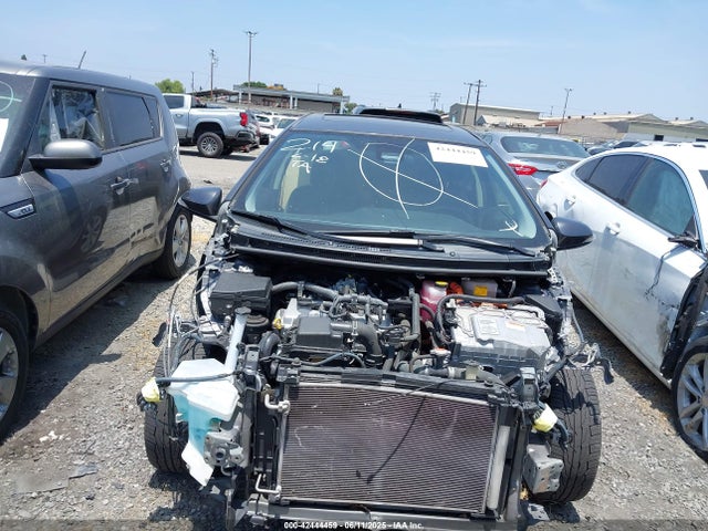 JTDKDTB38G1130649 Toyota Prius C Four