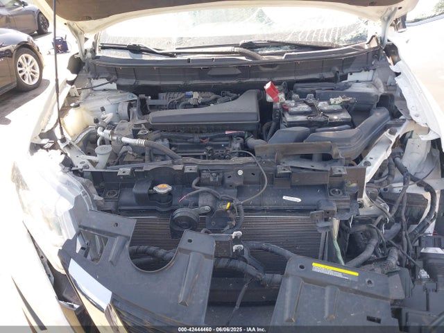 5N1AT2MV9JC851089 Nissan 2018