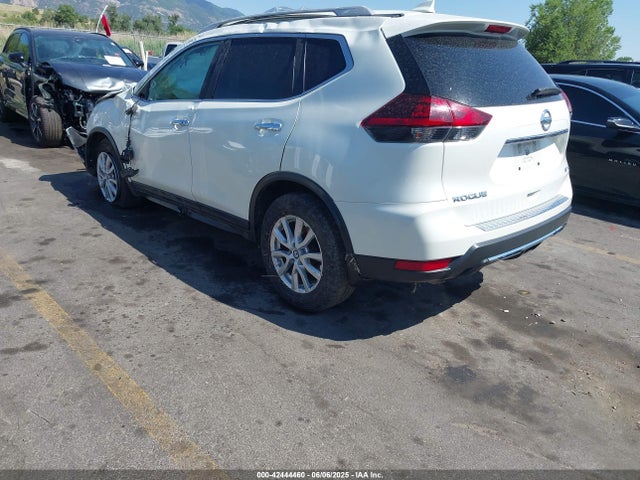 5N1AT2MV9JC851089 Nissan 2018