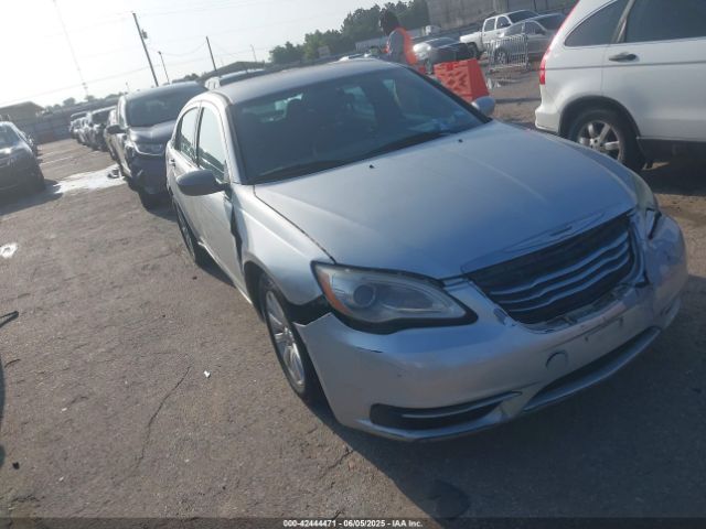 2012 CHRYSLER 200 1C3CCBBB8CN174912