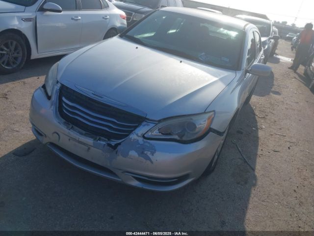2012 CHRYSLER 200 1C3CCBBB8CN174912 Photo 1