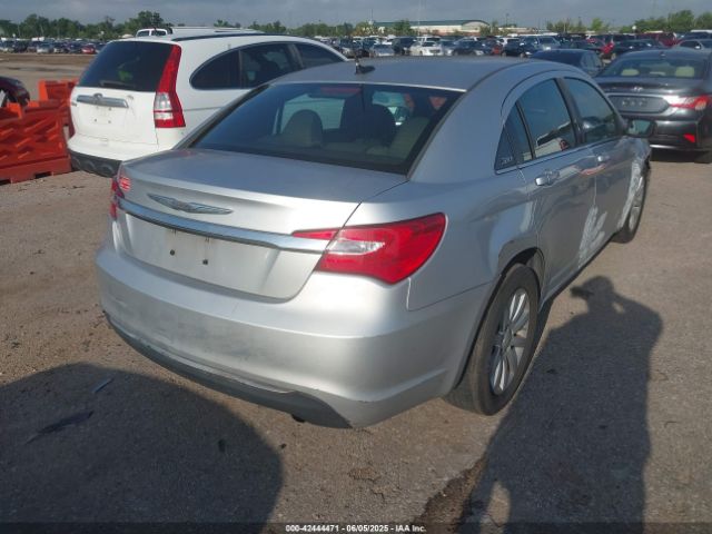 2012 CHRYSLER 200 1C3CCBBB8CN174912 Photo 3