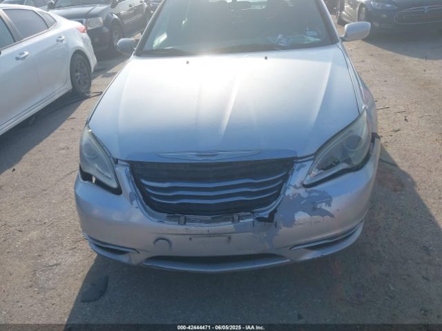2012 CHRYSLER 200 1C3CCBBB8CN174912 Photo 5