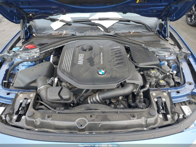 WBA8B3G55JNV01404 BMW 340i