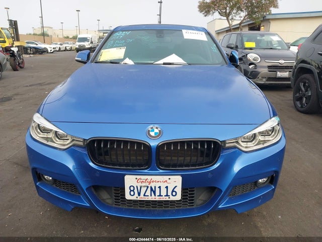 WBA8B3G55JNV01404 BMW 340i