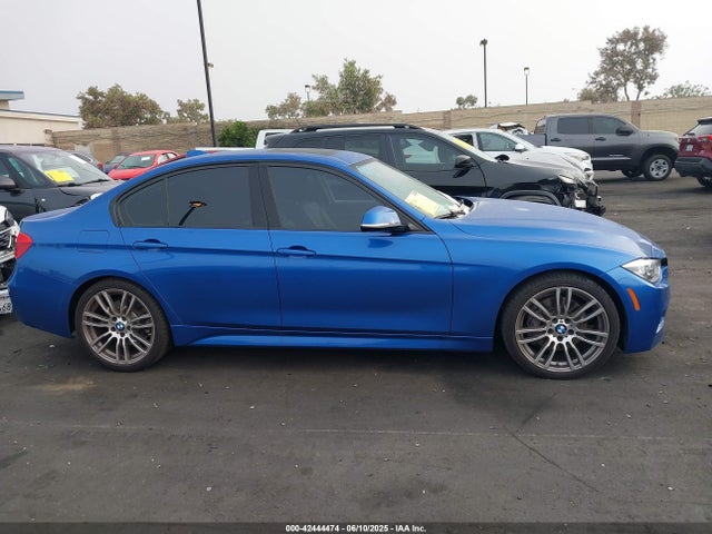 WBA8B3G55JNV01404 BMW 340i