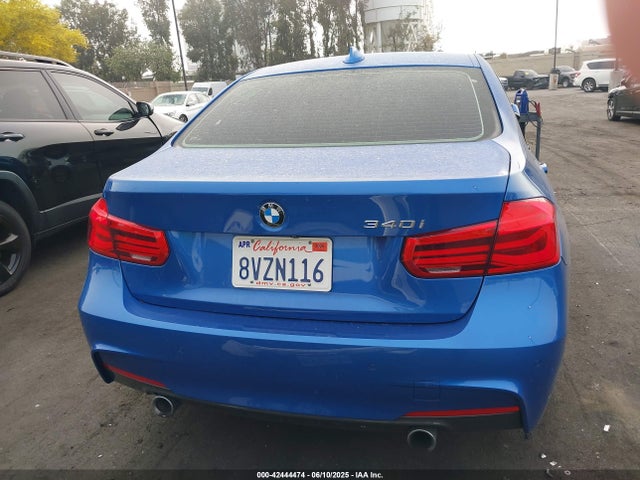 WBA8B3G55JNV01404 BMW 340i