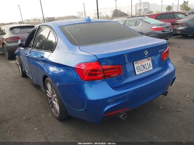 WBA8B3G55JNV01404 BMW 340i