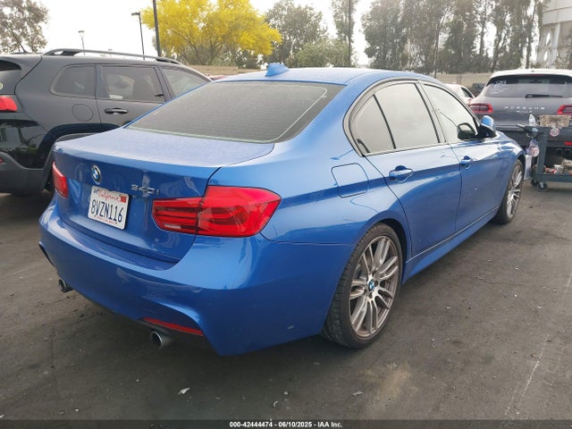WBA8B3G55JNV01404 BMW 340i
