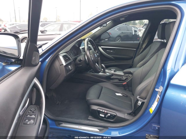 WBA8B3G55JNV01404 BMW 340i