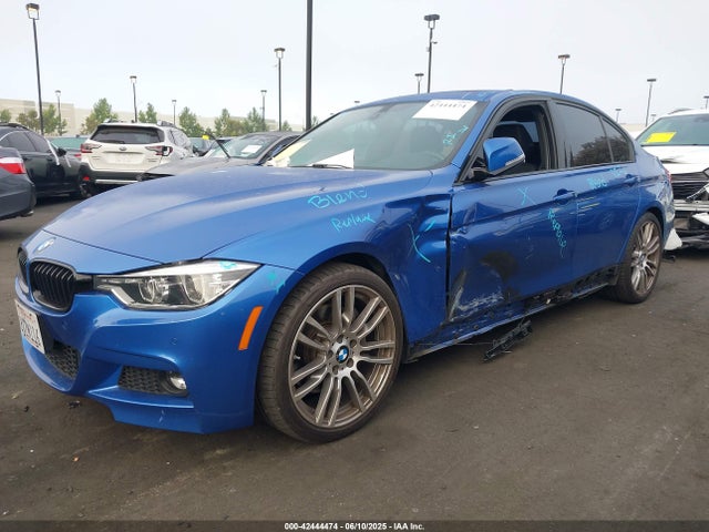WBA8B3G55JNV01404 BMW 340i