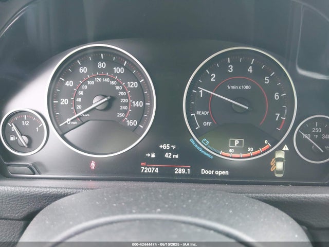 WBA8B3G55JNV01404 BMW 340i