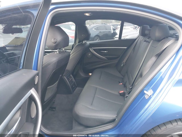 WBA8B3G55JNV01404 BMW 340i