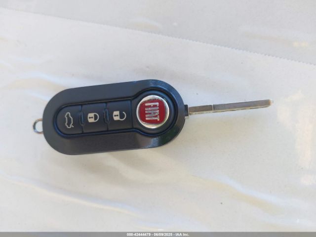 3C3CFFCRXFT619780 Fiat 2015