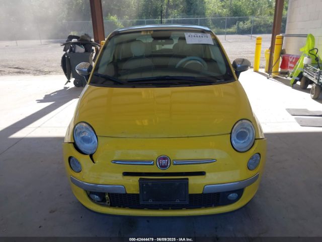 3C3CFFCRXFT619780 Fiat 2015