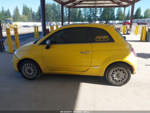 3C3CFFCRXFT619780 Fiat 2015