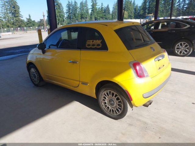 3C3CFFCRXFT619780 Fiat 2015