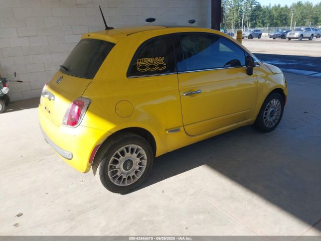 3C3CFFCRXFT619780 Fiat 2015