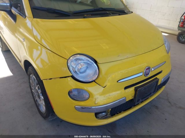 3C3CFFCRXFT619780 Fiat 2015