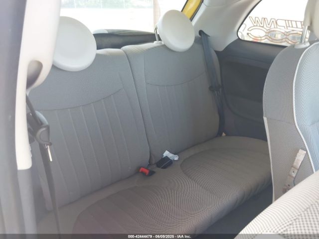 3C3CFFCRXFT619780 Fiat 2015