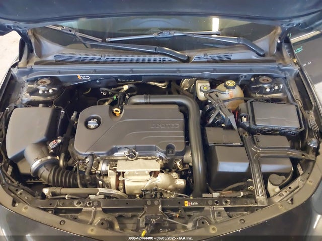 1G1ZD5ST1KF114260 Chevrolet lfv - direct injection, variable valve timing, gen 1