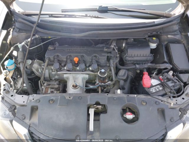 19XFB2F53FE232420 Honda Civic Lx
