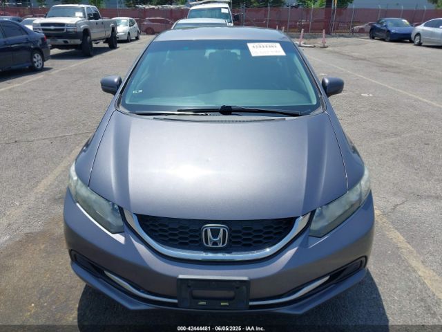 19XFB2F53FE232420 Honda Civic Lx
