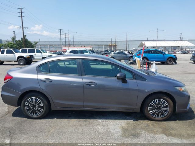 19XFB2F53FE232420 Honda Civic Lx