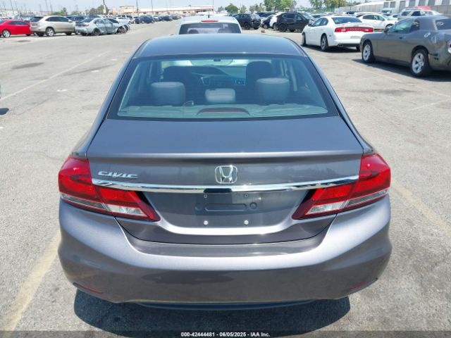 19XFB2F53FE232420 Honda Civic Lx