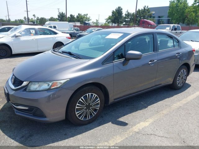 19XFB2F53FE232420 Honda Civic Lx