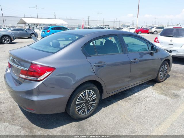 19XFB2F53FE232420 Honda Civic Lx