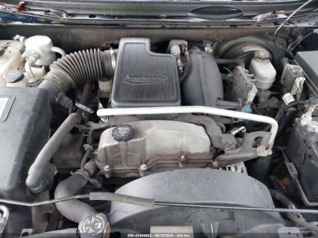 2007 CHEVROLET TRAILBLAZER 1GNDS13S572225843 Photo 9