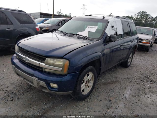 2007 CHEVROLET TRAILBLAZER 1GNDS13S572225843 Photo 1