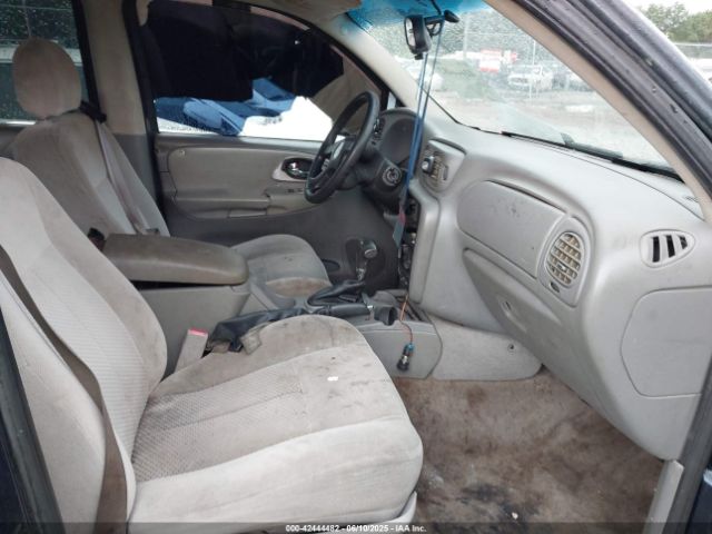 2007 CHEVROLET TRAILBLAZER 1GNDS13S572225843 Photo 4